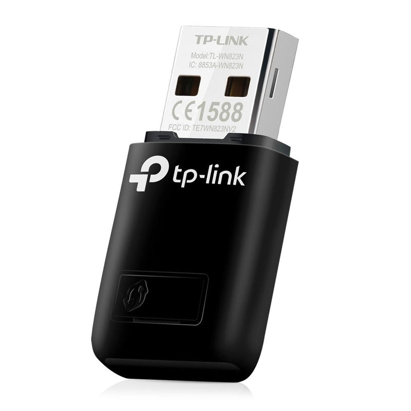 ADATTATORE WIFI N USB 300MBPS MINI TL-WN823N TP-LINK