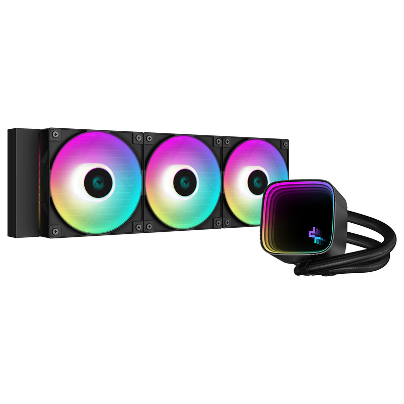 RAFFREDDAMENTO LIQUIDO LS720 SE R-LS720-BKAMMM-G-1