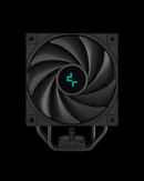 RAFFREDDAMENTO AD ARIA CPU DEEPCOOL AK400 DIGITAL BLACK R-AK400-BKADMN-G