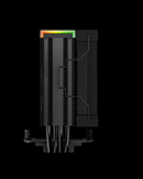 RAFFREDDAMENTO AD ARIA CPU DEEPCOOL AK400 DIGITAL BLACK R-AK400-BKADMN-G