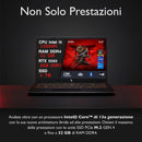 NOTEBOOK ACER NITRO V15,INTEL I9-13900H, 32GB DDR5 RAM, 1TB SSD, 15.6 IPS FHD 165HZ, GEFORCE RTX 5060 8GB GDDR7, WIN11 HOME, TASTIERA RETROILLUMINATA. PN:NH.QZAET.00L
