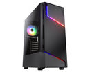 CASE PC COUGAR MX360 RGB LED BLACK