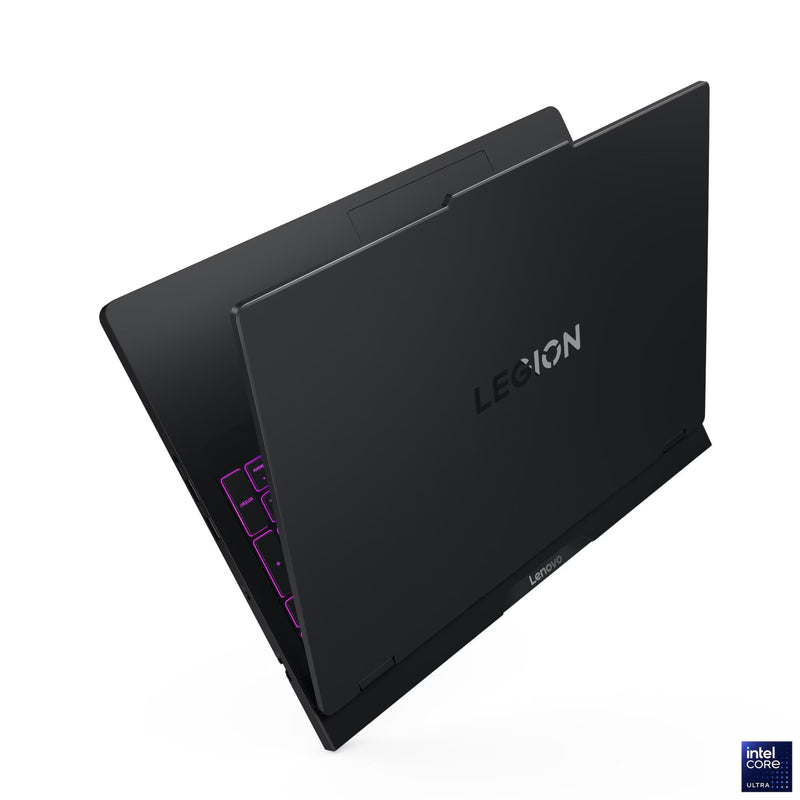 NOTEBOOK LENOVO LEGION PRO 5 ULTRA 7 255HX, 32GB RAM, 1TB SSD, 16.0 WQXGA OLED 165HZ, RTX 5060 8GB, ECLIPSE BLACK, WIFI 7, TASTIERA RGB, W11  PN:83F3006RIX
