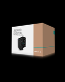 RAFFREDDAMENTO AD ARIA CPU DEEPCOOL AK400 DIGITAL BLACK R-AK400-BKADMN-G