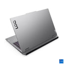 NOTEBOOK LENOVO LOQ I7-14700HX, 16GB RAM, 1TB SSD, 15.6 IPS 144HZ FULL HD, RTX 5050 8GB, LUNA GRAY, TASTIERA RGB, W11  PN:83JE00TSIX