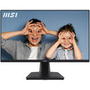 MONITOR MSI LED IPS 24.5 MP251 100 Hz Full HD 1ms HDMI VGA Multimediale Black