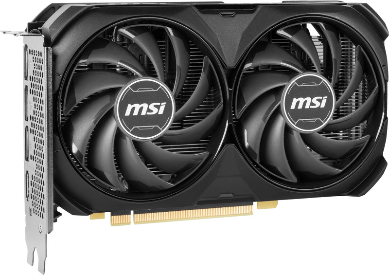 SCHEDA VIDEO MSI RTX 4060TI 8GB VENTUS 2X BLACK OC