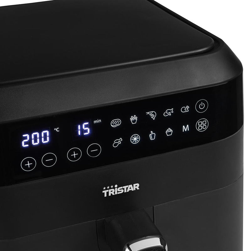 FRIGGITRICE AD ARIA DIG 6LT TRISTAR FR-6999