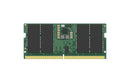 SO-DIMM DDR5 16GB 6400MHZ CL52 KINGSTON PN:KVR64V52BS8-16