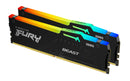 DDR5 32GB KIT 2x8GB PC 5600 KINGSTON FURY BEAST KF556C40BBAK2-32