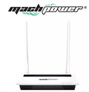 ROUTER WIFI 2.4GHZ 300MBPS PN:WL-RO2G300-067 MACH POWER