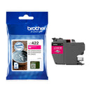 CART. LC-422 MAGENTA BROTHER REMAN.