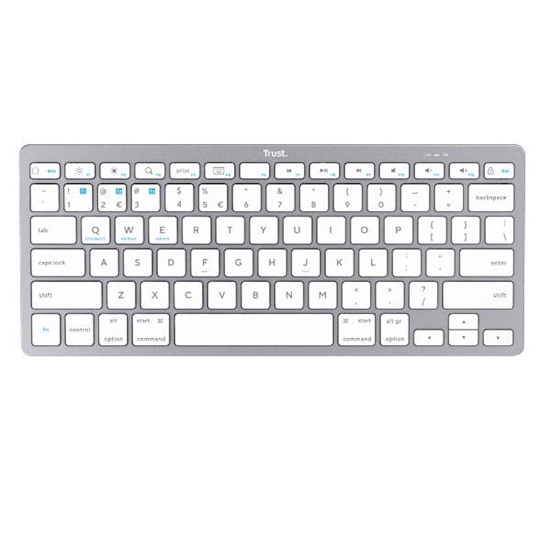 TASTIERA BLUETOOTH TRUST 24652