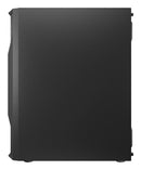 CASE COUGAR  MIDDLE TOWER MX110 RGB NERO