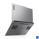 NOTEBOOK LENOVO LOQ I7-14700HX, 16GB RAM, 1TB SSD, 15.6 IPS 144HZ FULL HD, RTX 5050 8GB, LUNA GRAY, TASTIERA RGB, W11  PN:83JE00TSIX