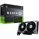 SCHEDA VIDEO RTX 5060 8GB VENTUS 2X OC MSI
