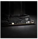 DDR5 16GB 5600MHZ XPG LANCER BLADE BLACK ADATA PN:AX5U5600C4616G-SLABB