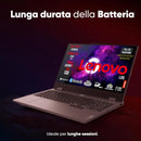 Lenovo Loq Gaming Portatile i7 14700HX, 64 GB RAM DDR5, GeForce RTX 5060 8GB, SSD 1TB, Notebook Gaming Display IPS 15,6" FHD 144Hz, Laptop Gaming Tastiera Retroilluminata, Wi-Fi 6, Thunderbolt