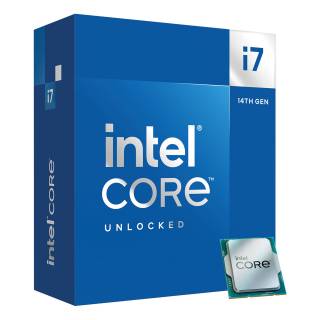 PC Desktop Gaming, Cpu Intel I7-14700KF, Ram 32GB DDR5 6400Mhz, SSD 1TB PCI Nvme, Nvidia RTX 5070 12Gb, Dissipatore a Liquido 360mm, WiFi 6E , Bluetooth 5.3, Alimentatore 750W Modulare Gold, Windows 11 Pro.