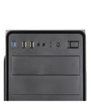 CASE PC VULTECH MOD.VCO-A2699 ATX SENZA ALIMENTATORE CON 3 USB FRONTALI