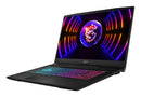 MSI Notebook Gaming KATANA, Cpu Intel I7-13620H, RAM 16Gb, 1Tb SSD, 17.3 FHD 144Hz IPS, GeForce RTX 4050 6GB GDDR6,W11 Home,Tastiera Retroilluminata RGB.