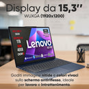 Lenovo IdeaPad Slim 3 – Notebook Professionale: i7-13620H, 40GB RAM DDR5, 1TB SSD, Display 15.3" WUXGA IPS, Wi-Fi 6 ultraveloce, Bluetooth 5.1, USB-C, HDMI, Tastiera Retroilluminata