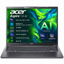 NOTEBOOK ACER ULTRA 7 256V, 16GB RAM DDR5, 512GB SSD, 14.0 WQXGA OLED, TASTIERA RETROILLUMINATA, WINDOWS 11 HOME  PN:NX.JFVET.003