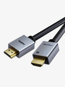 CAVO HDMI 2MT 4K/60HZ GOLD PLATED SPACE GRAY CABLETIME
