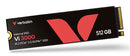 SSD INTERNO M.2 512GB VI3000 49374 VERBATIM