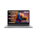 NOTEBOOK ASUS EXPERTBOOK P1 I5-13420H 16GB RAM 512GB SSD 14.0 FHD W11 PRO FINGERPRINT SILVER PN:P1403CVA-S60569