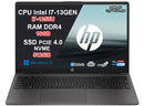 NOTEBOOK HP I7-1355U 16GB RAM 512GB SSD 15.6 FHD W11 HOME 2 ANNI GARANZIA