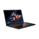NOTEBOOK ACER NITRO V15,INTEL I9-13900H, 16GB DDR5 RAM, 1TB SSD, 15.6 IPS FHD 165HZ, GEFORCE RTX 5060 8GB GDDR7, WIN11 HOME, TASTIERA RETROILLUMINATA. PN:NH.QZAET.004