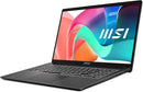 NOTEBOOK MSI MODERN CPU CORE 7 150U 16GB RAM DDR4 512GB SSD 15.6 IPS FHD TASTIERA RETROILLUMINATA WINDOWS 11 PRO GRAY