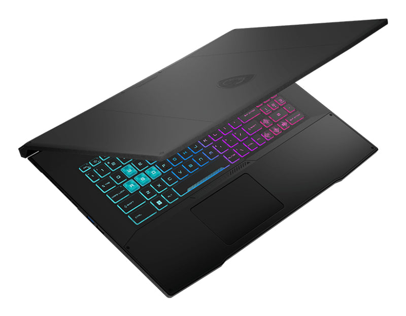 MSI Notebook Gaming KATANA, Cpu Intel I7-13620H, RAM 16Gb, 1Tb SSD, 17.3 FHD 144Hz IPS, GeForce RTX 4050 6GB GDDR6,W11 Home,Tastiera Retroilluminata RGB.