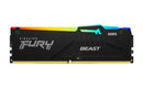 DDR5 32GB KIT 2x8GB PC 5600 KINGSTON FURY BEAST KF556C40BBAK2-32