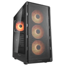 CASE PC MIDI TOWER COUGAR AIRFACE PURE PRO MESH 4 ARGB