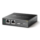 CONTROLLER CLOUD TP-LINK OC200 OMADA, 2 PORTE 10/100,+ 1 PORTA USB2.0