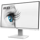 MONITOR LED 23.8" PHILIPS 241V8AW/00 HDMI MULTIMEDIALE BIANCO FULL HD