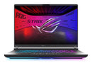 NOTEBOOK ASUS ROG STRIX G16 ULTRA 9 290HX PLUS 16GB RAM DDR5 1TB SSD GEFORCE 5060 8GB GDDR7 DISPLAY 16.0 WQXGA IPS 2.5K 300HZ WINDOWS 11 HOME PN:G615LM-TS321W