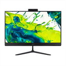 PC ACER ALLINONE INTEL CORE 5 120U RAM 8GB SSD 512GB 23.8  FULLHD W11 HOME BLACK PN:DQ.BRRET.003