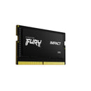 SO-DIMM DDR5 16GB 5600MHZ FURY IMPACT CL40 PN:KF556S40IB-16