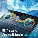 NOTEBOOK ACER PREDATOR HELIOS NEO 16, ULTRA 9 275HX, RAM 32GB DDR5, SSD 1TB SSD, NVIDIA GEFORCE  RTX 5060 8GB GDDR7, DISPLAY 16.0 WQXGA 180HZ,TASTIERA RGB, WIFI 6E, WIN11, PN:NH.QVQET.004