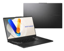 NOTEBOOK RICONDIZIONATO CERTIFICATO ASUS GRADO A(COME NUOVO) VIVOBOOK PRO 15 INTEL ULTRA 7155H 24GB DDR5 1TB SSD RTX 4060 8GB DISPLAY 15.6" OLED 2880x1620 WINDOWS 11 HOME BLACK PN:N6506MV-MA063W