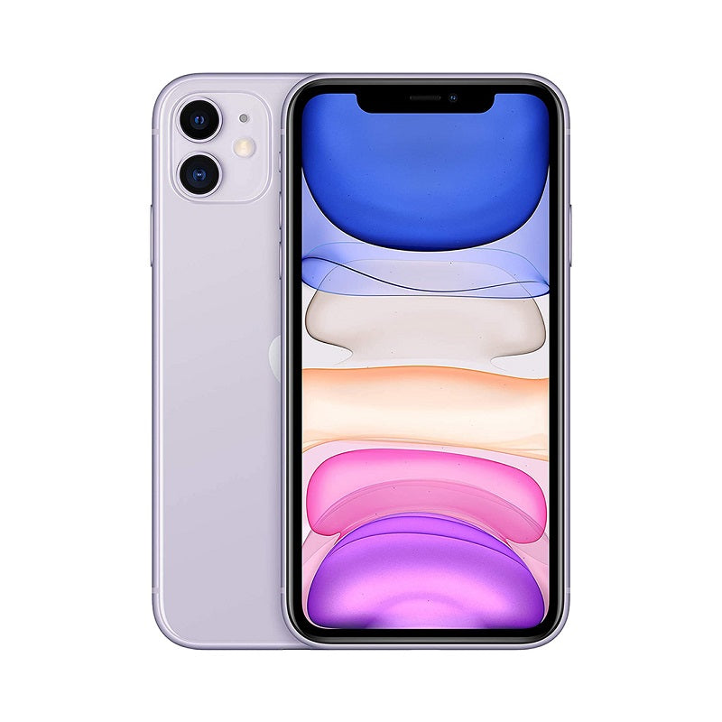 CELLULARE APPLE IPHONE 11 128GB PURPLE RICONDIZIONATO