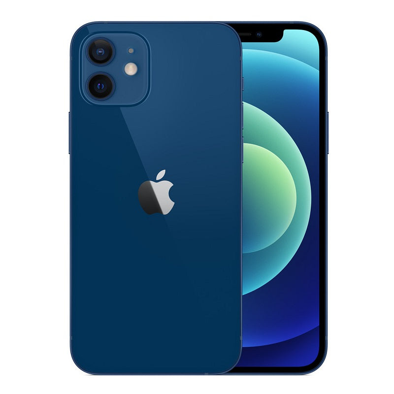 CELLULARE APPLE IPHONE 12 128GB BLUE RICONDIZIONATO