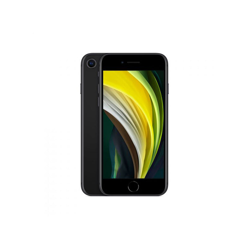 SMARTPHONE APPLE IPHONE SE 2020 128GB BLACK RICONDIZIONATO