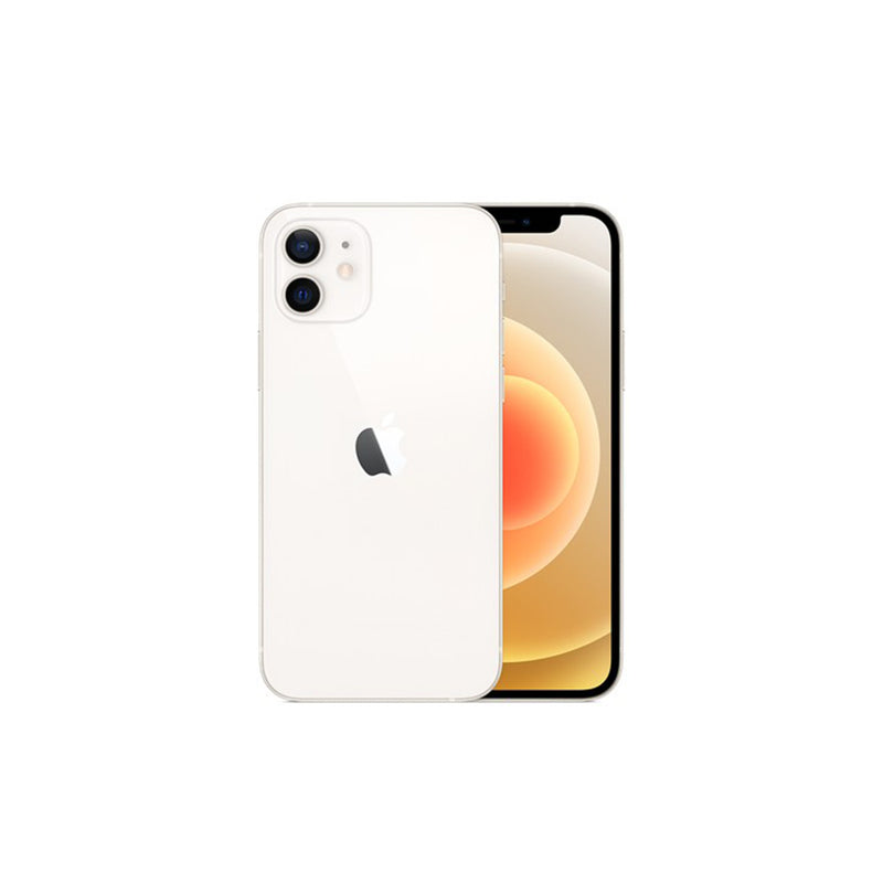 SMARTPHONE APPLE IPHONE 12 256GB WHITE RICONDIZIONATO