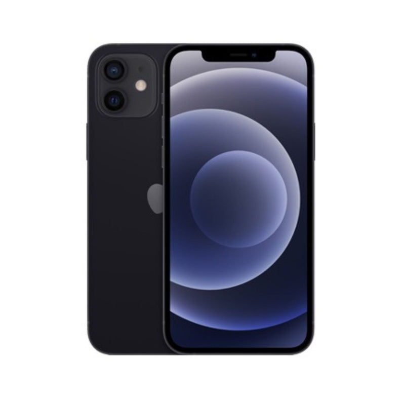 SMARTPHONE APPLE IPHONE 12 128GB BLACK RICONDIZIONATO