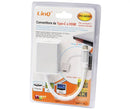 ADATTATORE CONVERTITORE DA TYPE-C A HDMI PN:TPC-HD267 LINQ