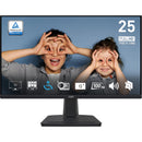 MONITOR MSI LED IPS 24.5 MP251 100 Hz Full HD 1ms HDMI VGA Multimediale Black
